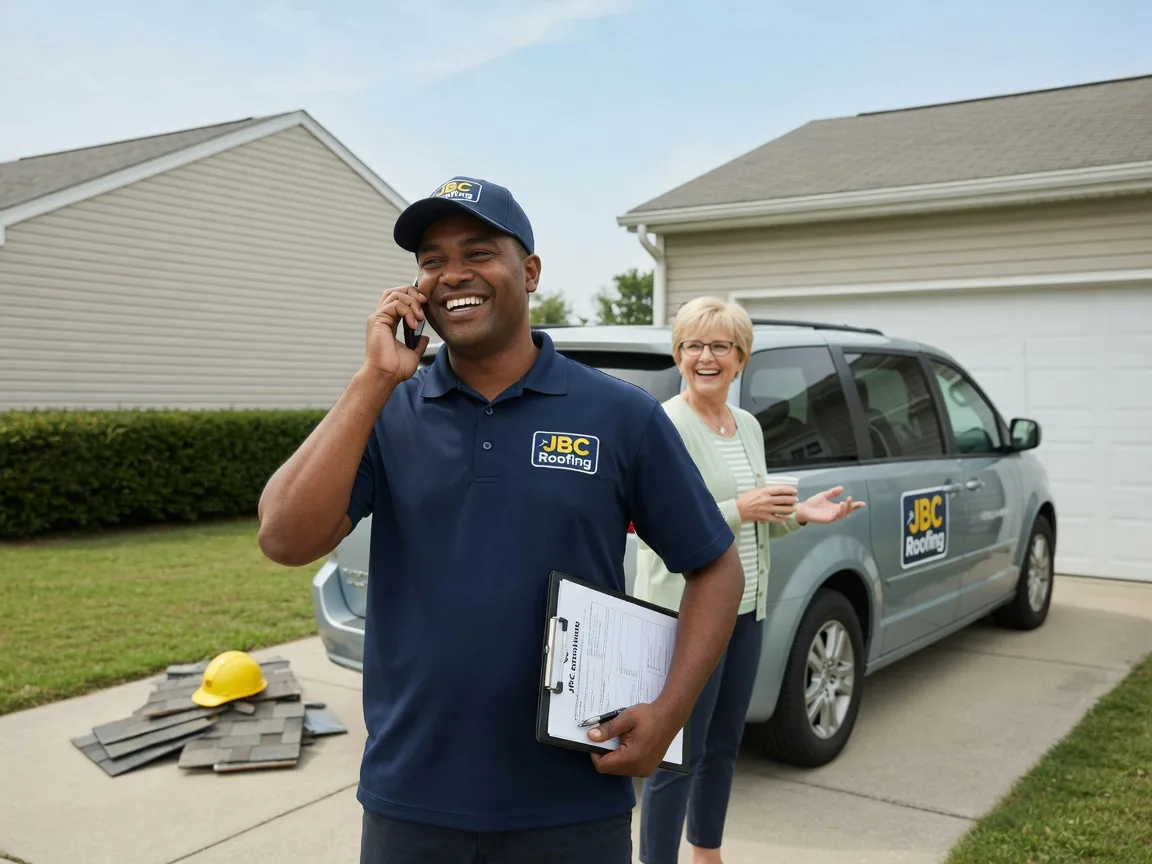 Roof Replacement Flat Rock, IN FAQs